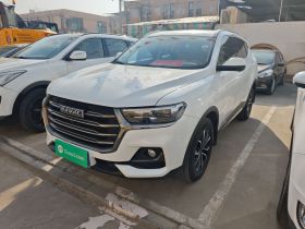 哈弗H6 2021款 国潮版 1.5T 自动都市版