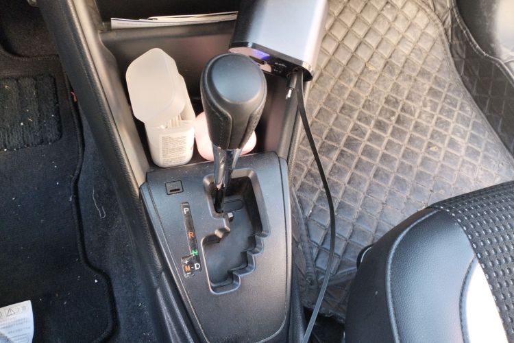 丰田 YARiS L 致炫 2020款 1.5L CVT领先版中控内饰18