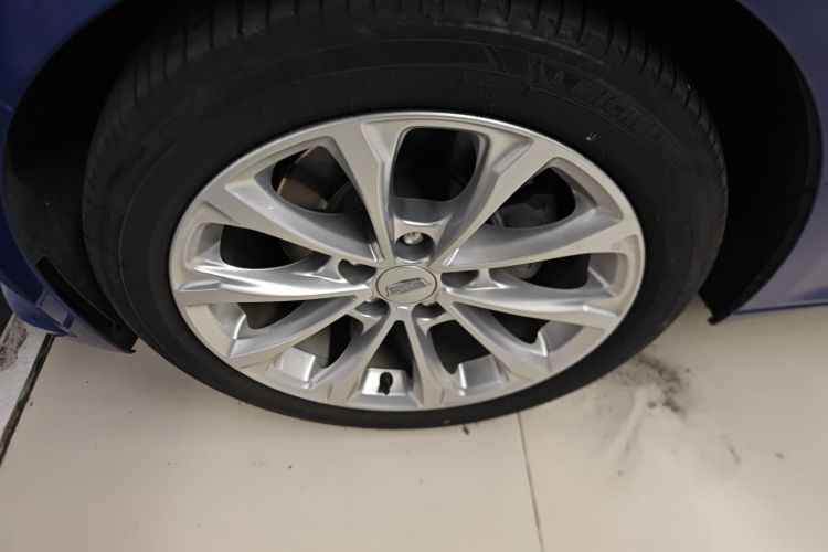 凯迪拉克CT5 2021款 28T 豪华型车身外观6007