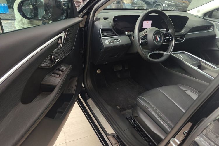 别克 君越 2024款 28T 越尊版中控内饰20