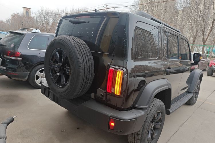 坦克300 2025款 2.0T 挑战者车身外观6