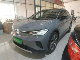 大众 ID.4 CROZZ 2021款 长续航PRO两驱版