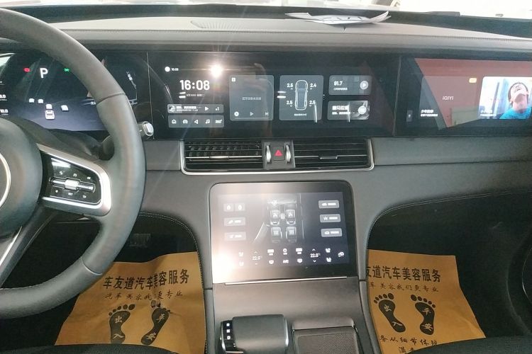 理想汽车 理想ONE 2021款 增程6座版局部细节16