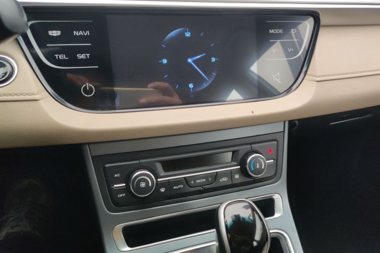 吉利汽车 帝豪 2018款 1.5L CVT豪华型局部细节16