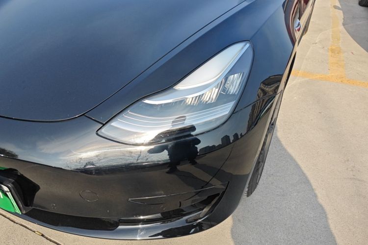 特斯拉 Model 3 2020款 改款 标准续航后驱升级版局部细节36