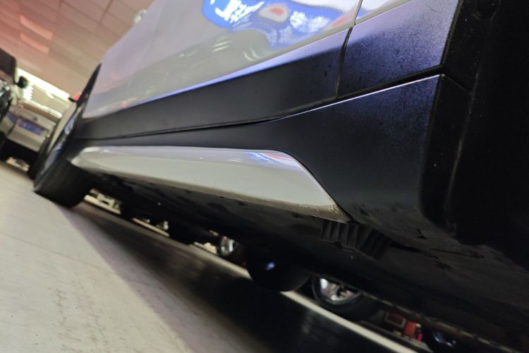 宝马X1 2019款 xDrive20Li 尊享型局部细节9001