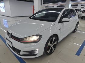 大众 高尔夫GTI 2016款 2.0TSI GTI