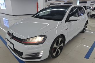 大众 高尔夫GTI 2016款 2.0TSI GTI