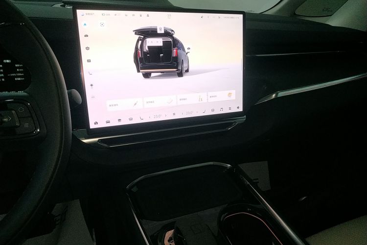 极氪009 2024款 光辉局部细节16