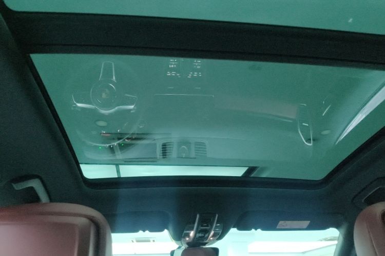 保时捷 2019款 Cayenne 3.0T局部细节22