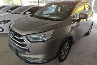 江汽集团 瑞风S3 2016款 1.5L CVT豪华智能型