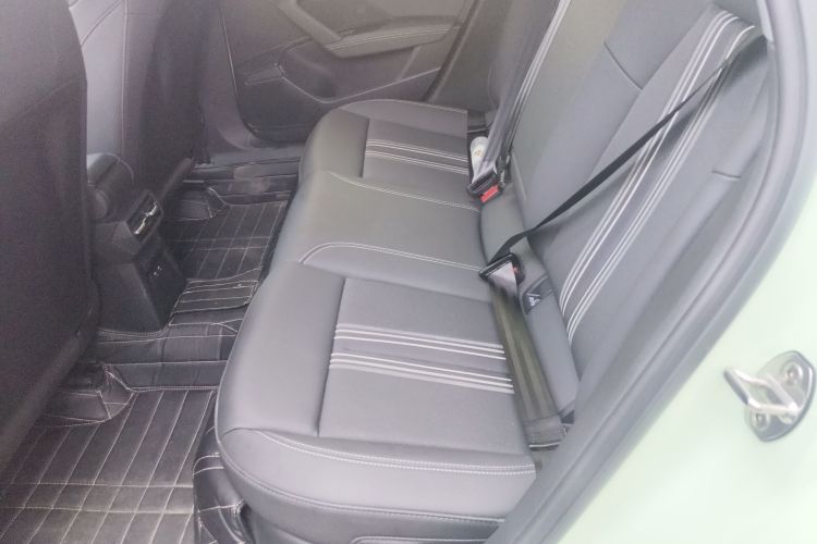 奥迪A3 2022款 A3L Limousine 35 TFSI 时尚运动型中控内饰21