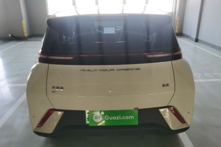 比亚迪 海鸥 2023款 自由版车身外观6004