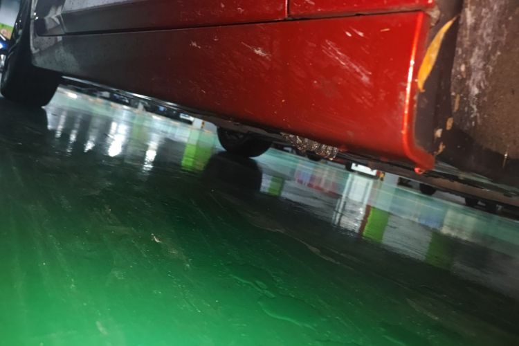 宝马2系多功能旅行车 2015款 218i 运动设计套装局部细节9001