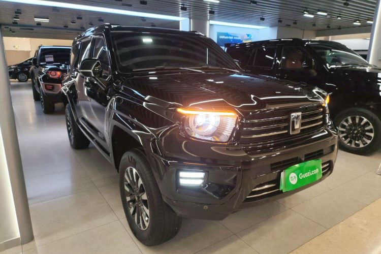 坦克700新能源 2024款 Hi4-T 极境版车身外观3