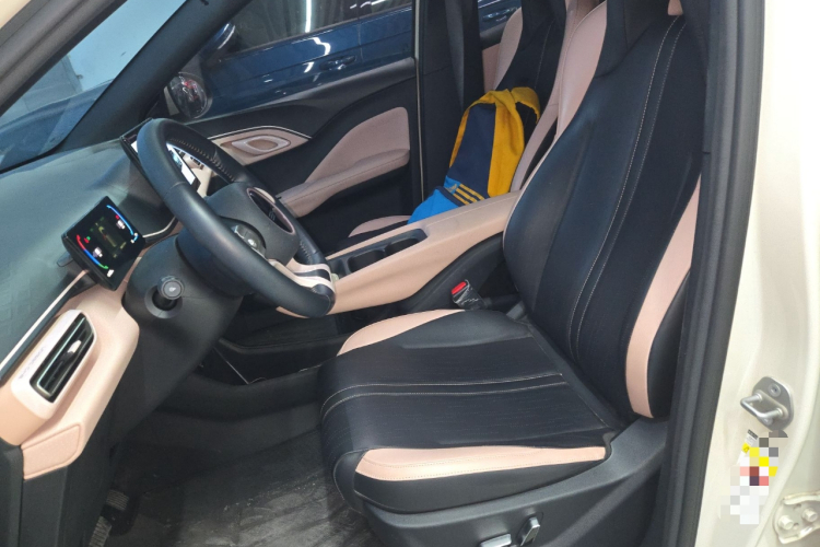 比亚迪 海鸥 2023款 飞翔版局部细节19