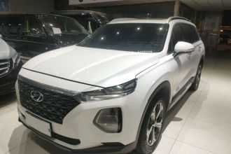 现代 胜达 2020款 380 TGDi 自动两驱GLS豪华版