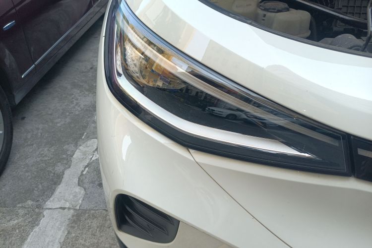 大众 ID.4 CROZZ 2024款 纯享限量版车身外观6006