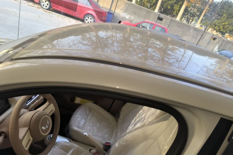 五菱汽车 宏光MINIEV 2025款 四门版 进阶款局部细节57