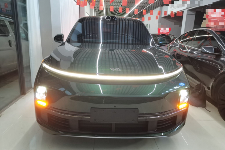 理想汽车 理想L9 2024款 Ultra车身外观6001