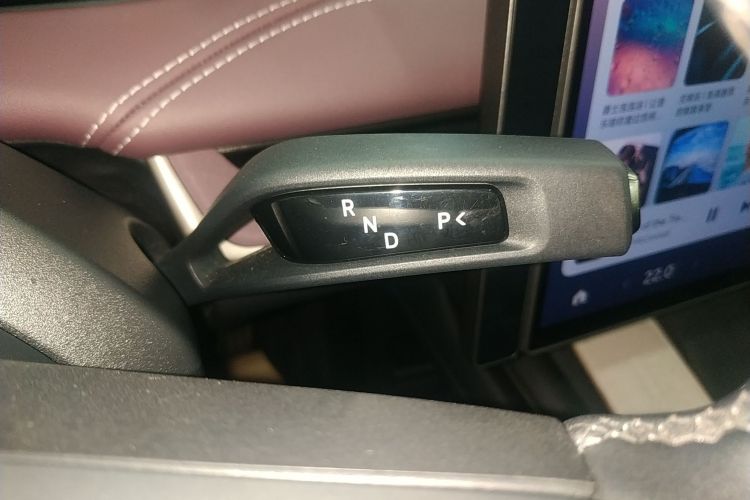 小米汽车 小米SU7 2024款 四驱超长续航高阶智驾Max版局部细节18