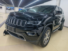 Jeep 大切诺基(进口) 2020款 3.0L 精英导航版