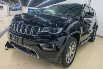Jeep 大切诺基(进口) 2020款 3.0L 精英导航版
