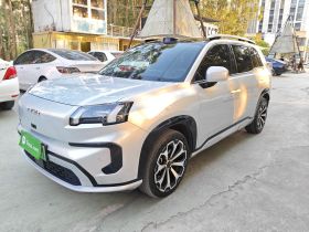 AION V 2024款 埃安霸王龙 650 激光雷达版