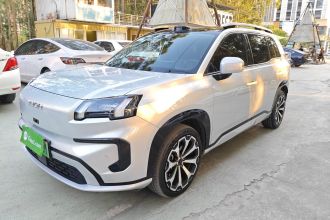 AION V 2024款 埃安霸王龙 650 激光雷达版