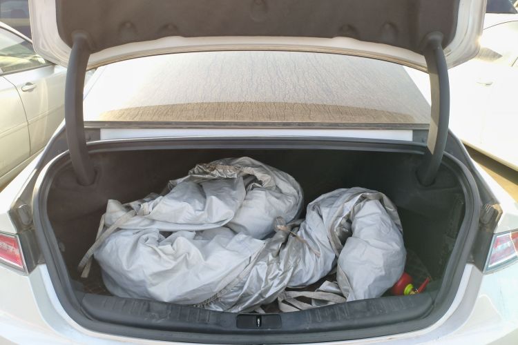 林肯MKZ 2017款 2.0T 尊享版机舱底盘23