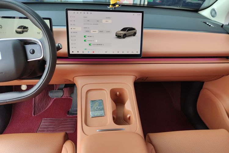 零跑汽车 零跑C10 2024款 210智享版局部细节16