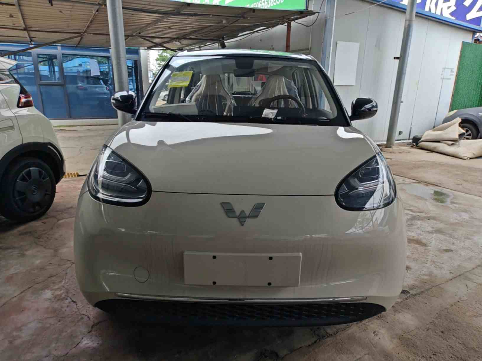 五菱汽车 五菱缤果 2025款 333km 悦享款(1)