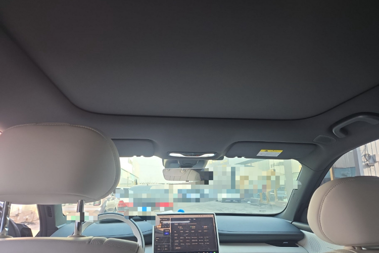 长安启源Q07 2025款 215尊荣型中控内饰22