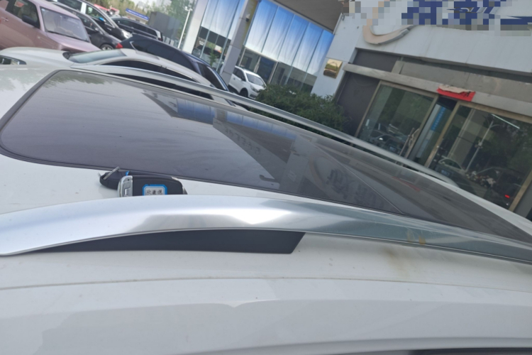 大众 途昂 2019款 330TSI 两驱豪华版 国VI车身外观57