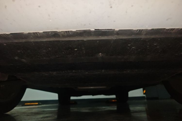 奥迪Q3 2023款 35 TFSI 时尚动感型（1.5T）局部细节9008