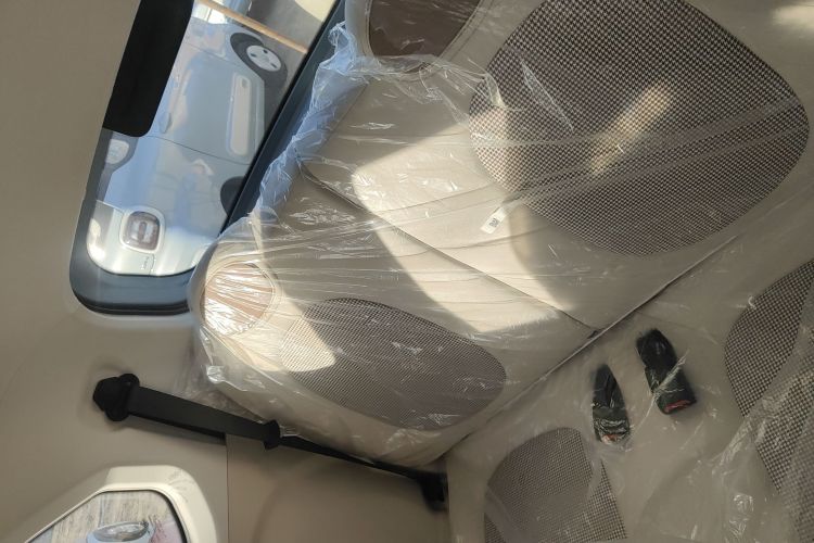 奔腾小马 2026款 222km 萌趣马 Plus中控内饰21