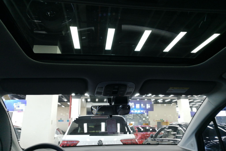 现代 库斯途 2021款 380TGDi 智爱旗舰版 TOP Premium局部细节22