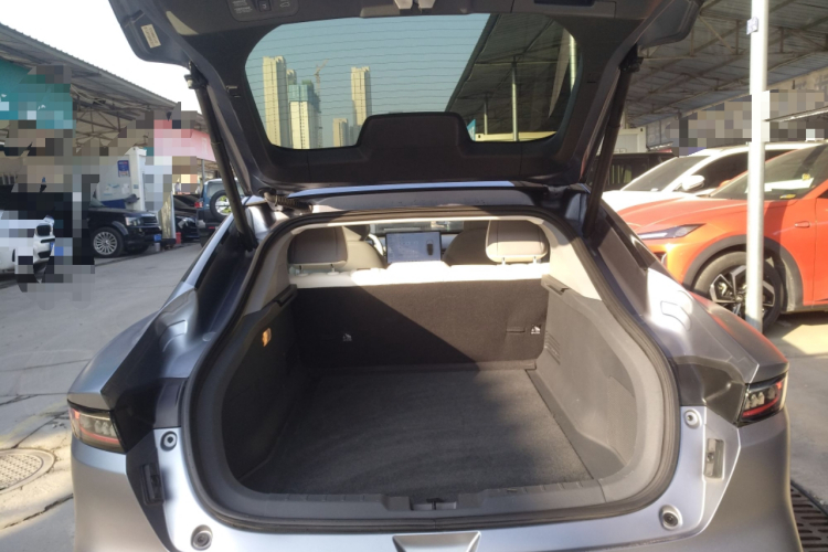 东风奕派 eπ007 2024款 纯电 540四驱Max版局部细节23