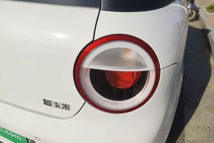 长安启源 长安Lumin 2023款 301km 蜜沁款车身外观6006