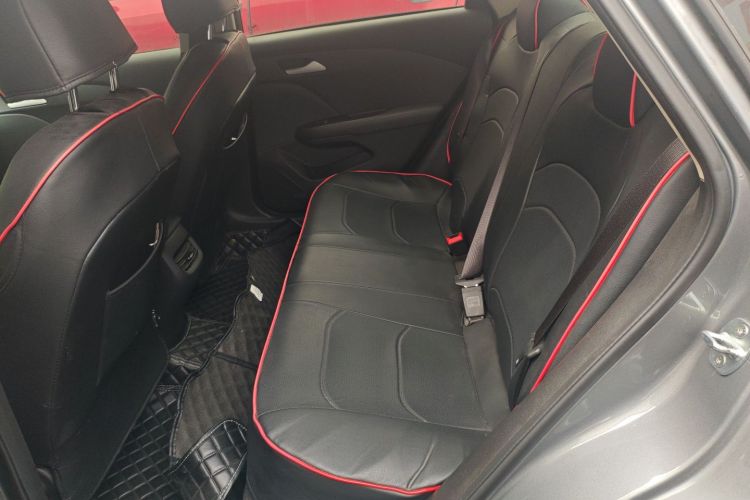 雪佛兰 科鲁泽 2019款 Redline 320T 双离合欢快版 国VI中控内饰7004