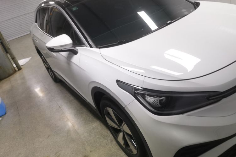 大众 ID.4 X 2025款 聪明款 纯净智享版车身外观3