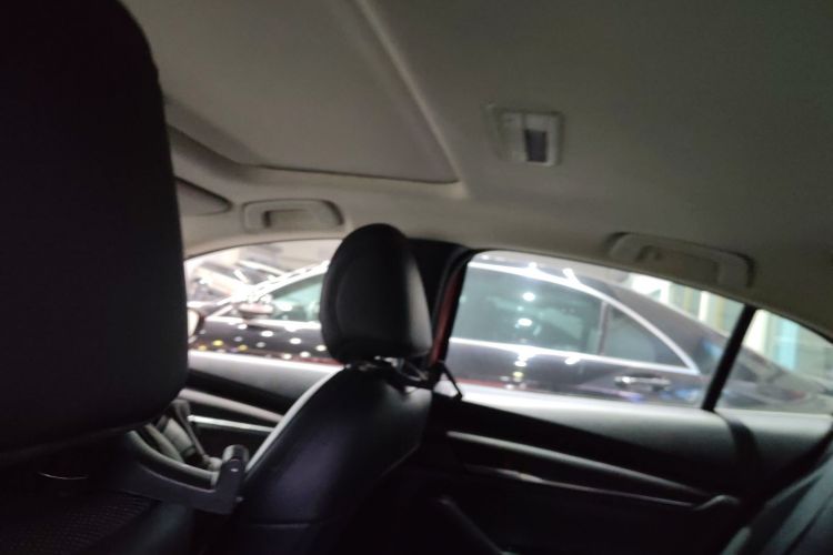 马自达3 昂克赛拉 2020款 2.0L 自动质雅版中控内饰22