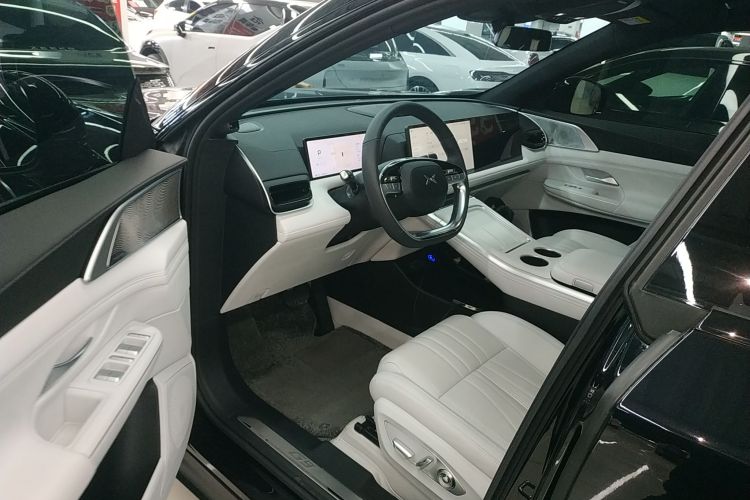 小鹏G9 2024款 570 Max中控内饰7003