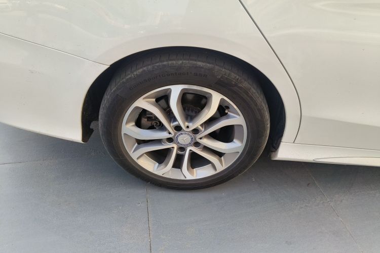 奔驰C级 2016款 C 180 L 运动型车身外观6008