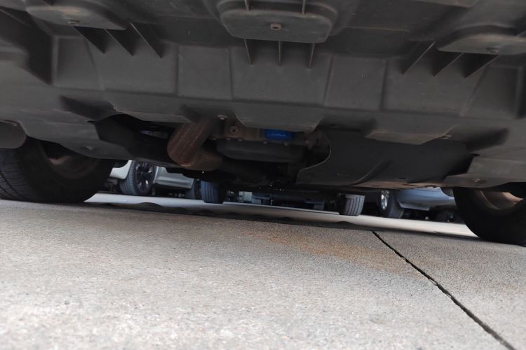 别克GL8 2018款 28T 豪华型 国VI局部细节9008