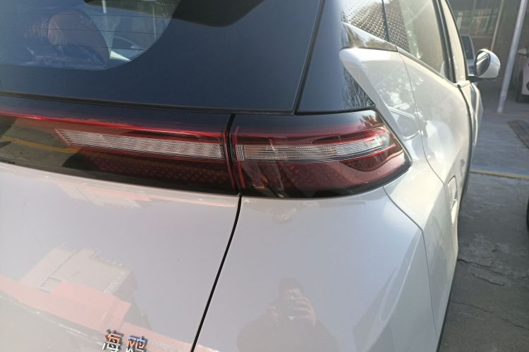 比亚迪 海鸥 2025款 305km 活力版车身外观6006