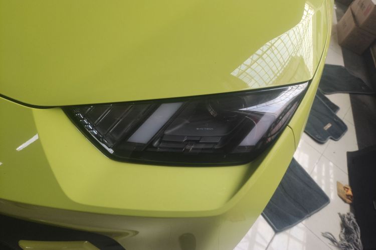 比亚迪 海鸥 2023款 活力版局部细节36