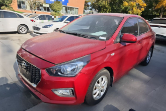 现代 瑞纳 2017款 1.4L 手动焕彩版 国V