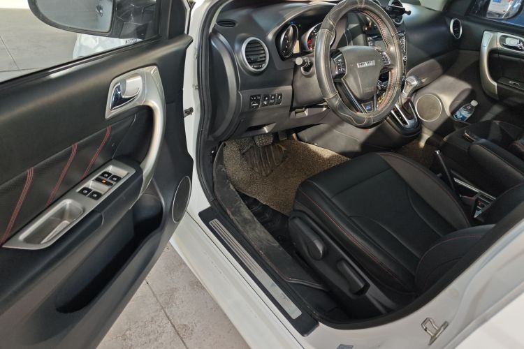 哈弗H6 2016款 升级版 1.5T 自动两驱精英型中控内饰20