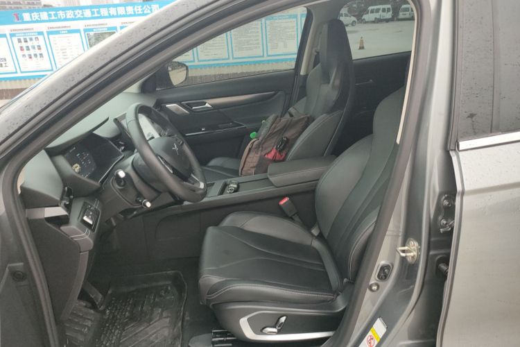 小鹏G3 2021款 G3i 460G中控内饰19